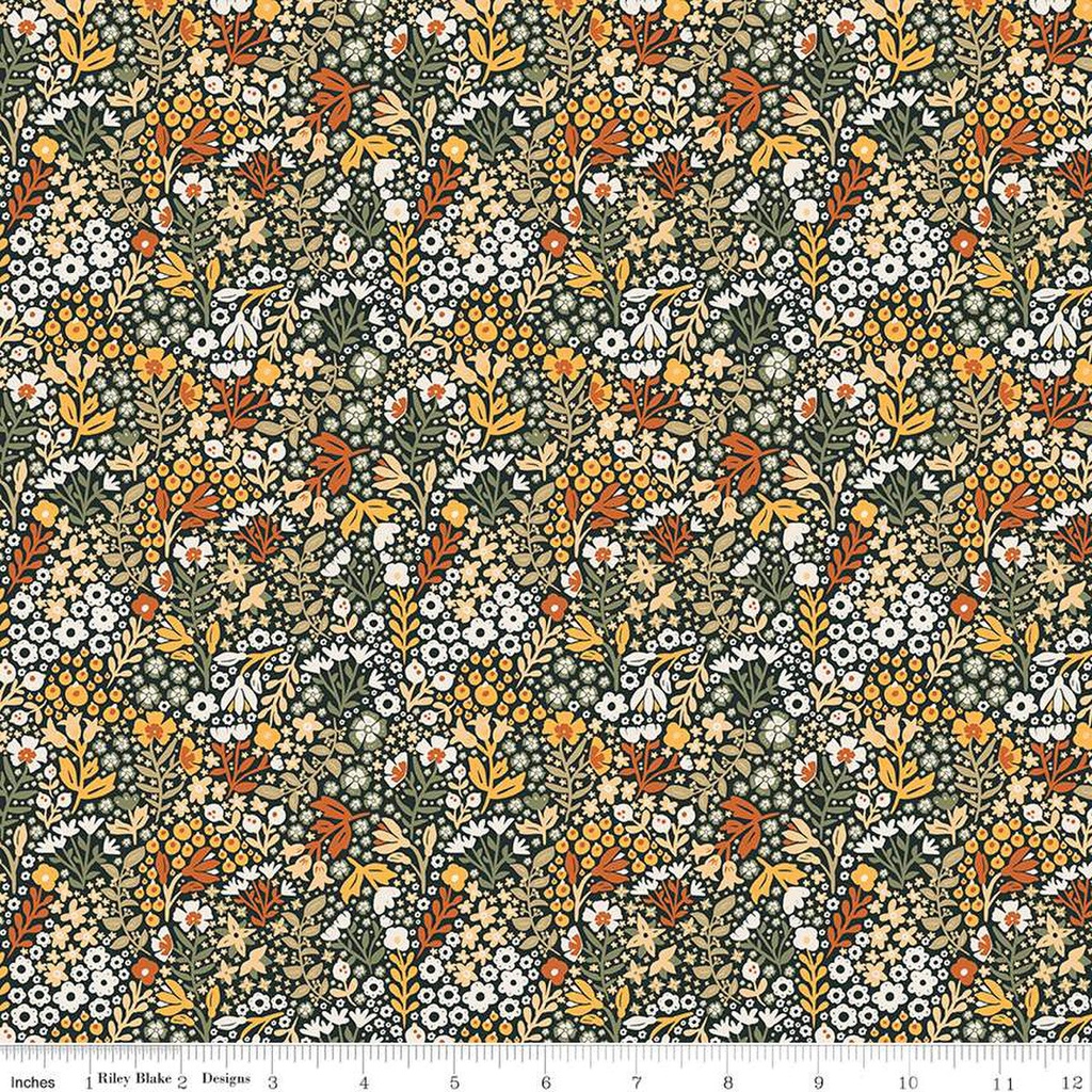 Riley Blake Designs The Old Garden C14233 Chive