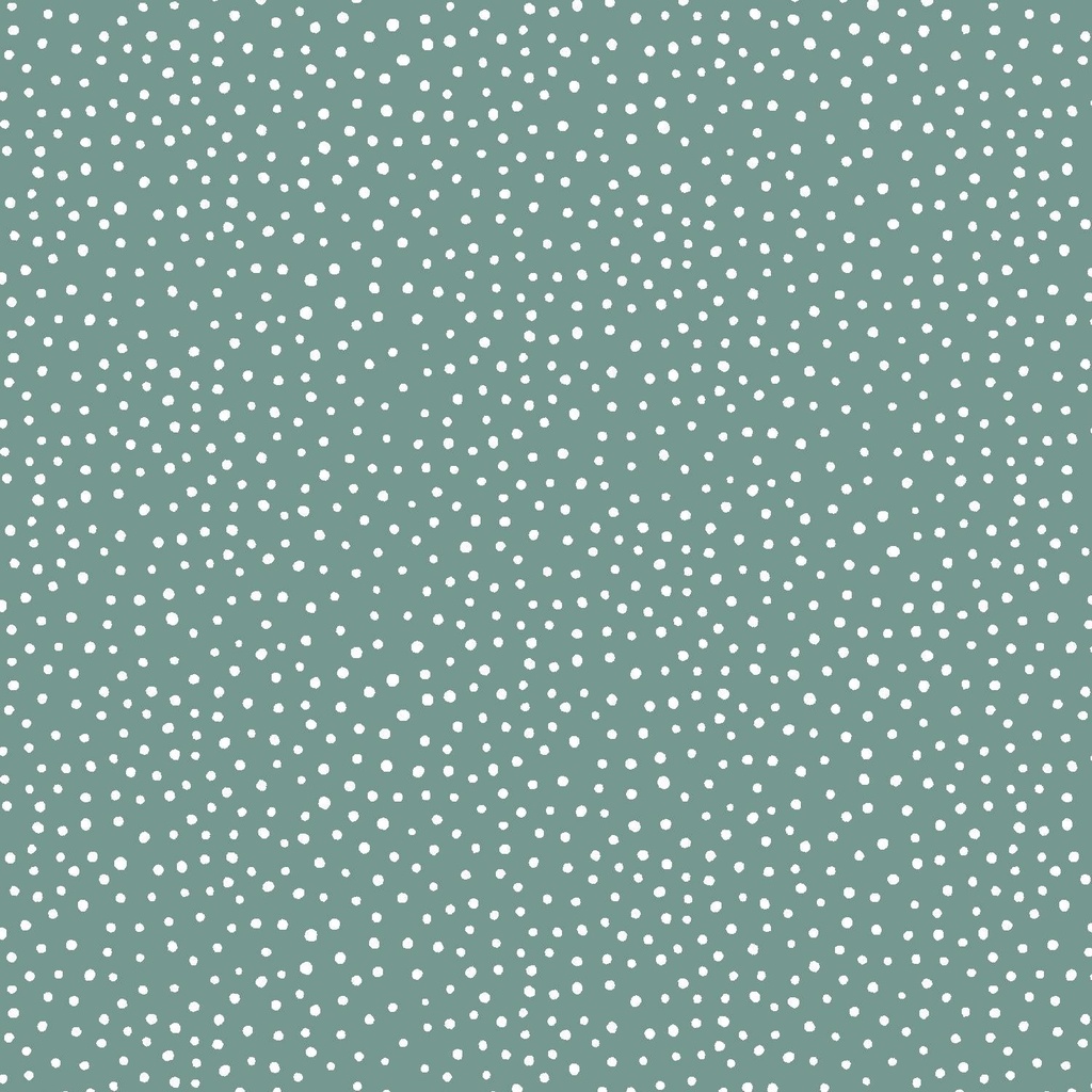 RJR Fabrics Happiest Dots RJ4010-SG8 Sage Green