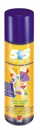 505 Spray and Fix Temporary Repositionable Fabric Adhesive 7.22oz (ORMD) SF505