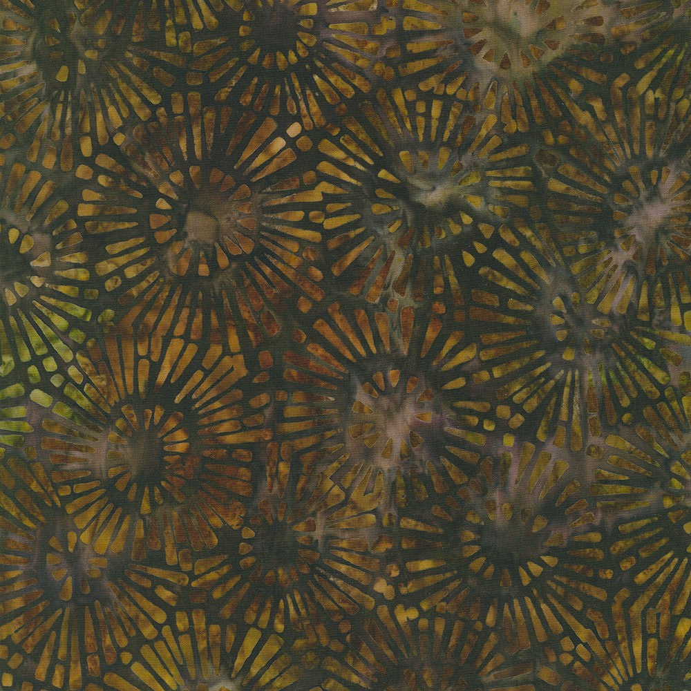 Robert Kaufman Fabric: Artisan Batiks Celestial AMD 22257 167 Chocolate