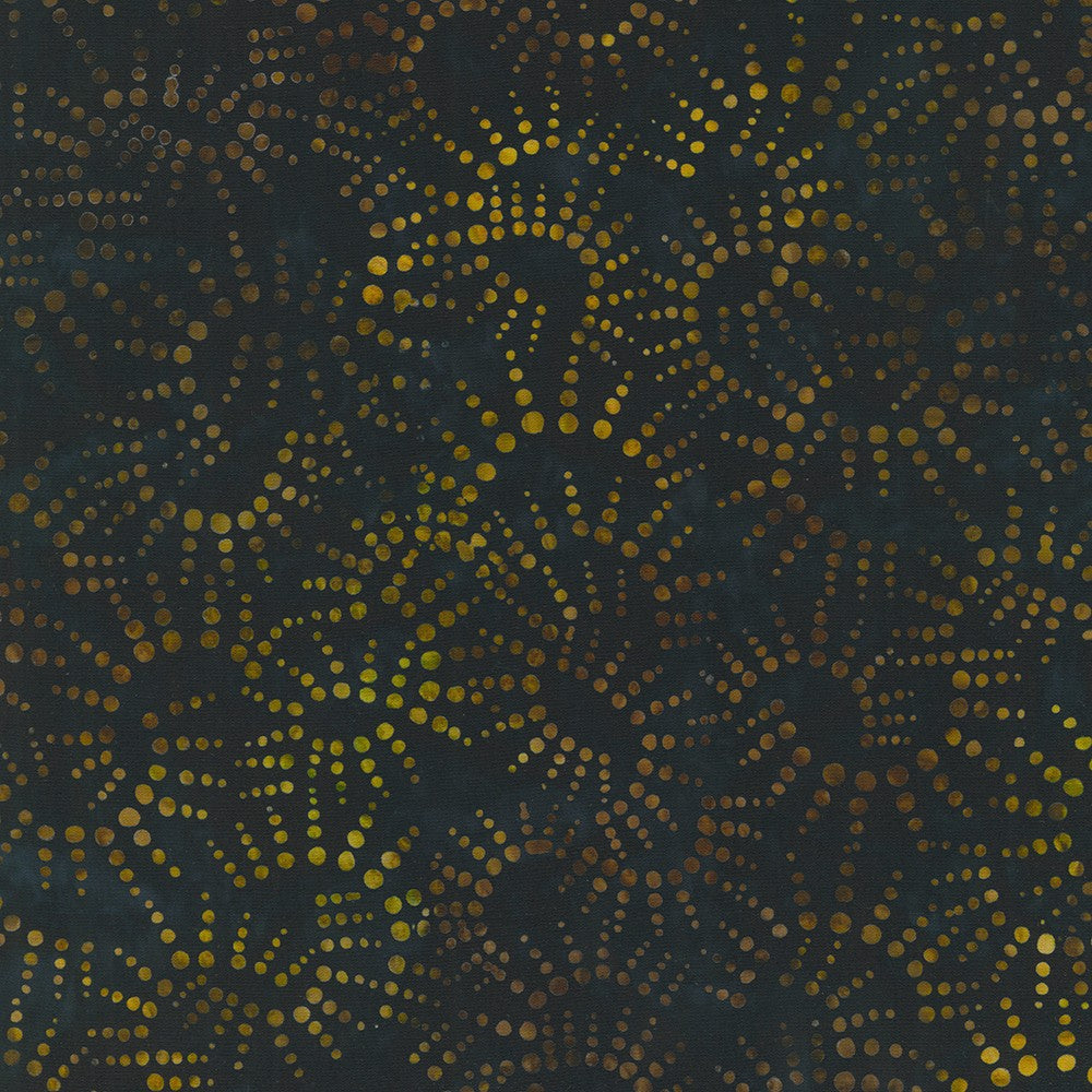 Robert Kaufman Fabric: Artisan Batiks Celestial AMD 22258 174 Espresso