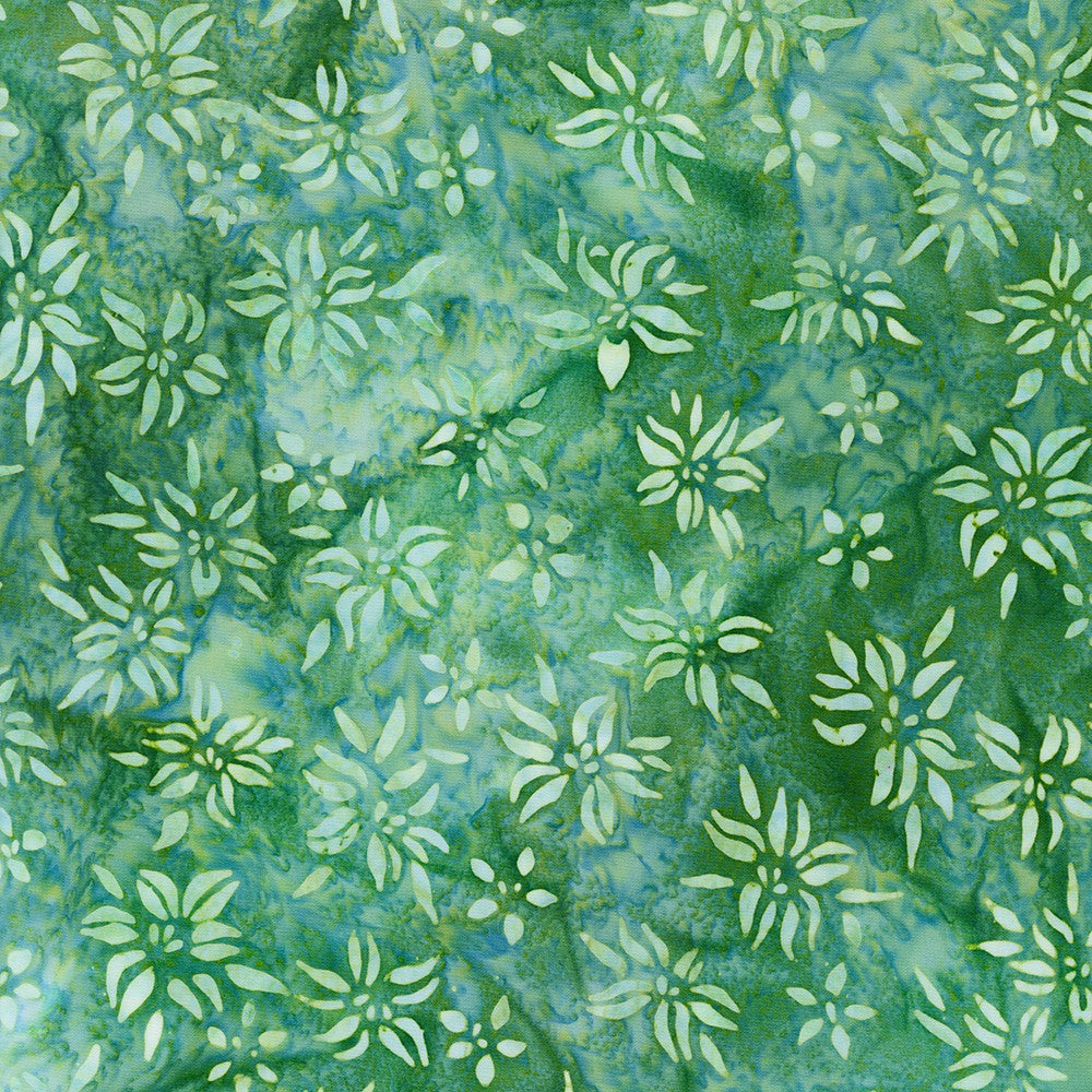 Robert Kaufman Fabrics Artisan Batiks Lily Bella AMD 22344 56 Pond