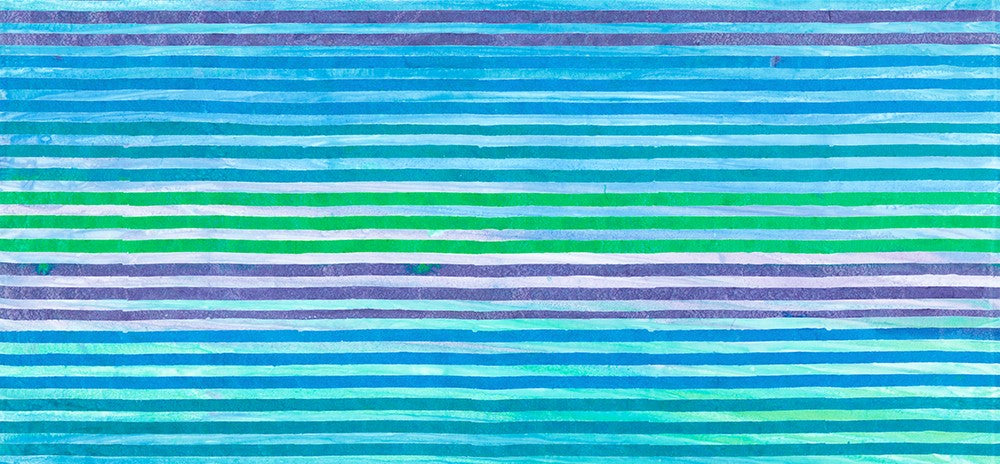 Robert Kaufman Fabrics Artisan Batiks:  World of Stripes AMD 22644 78