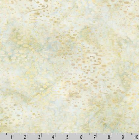 Robert Kaufman Fabrics Artisan Batiks: Marshland by Lunn Studios AMD 21723 14 Natural