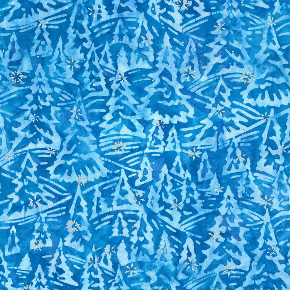 Robert Kaufman Fabrics Artisan Batiks: Snowscape AMDM 22645 243