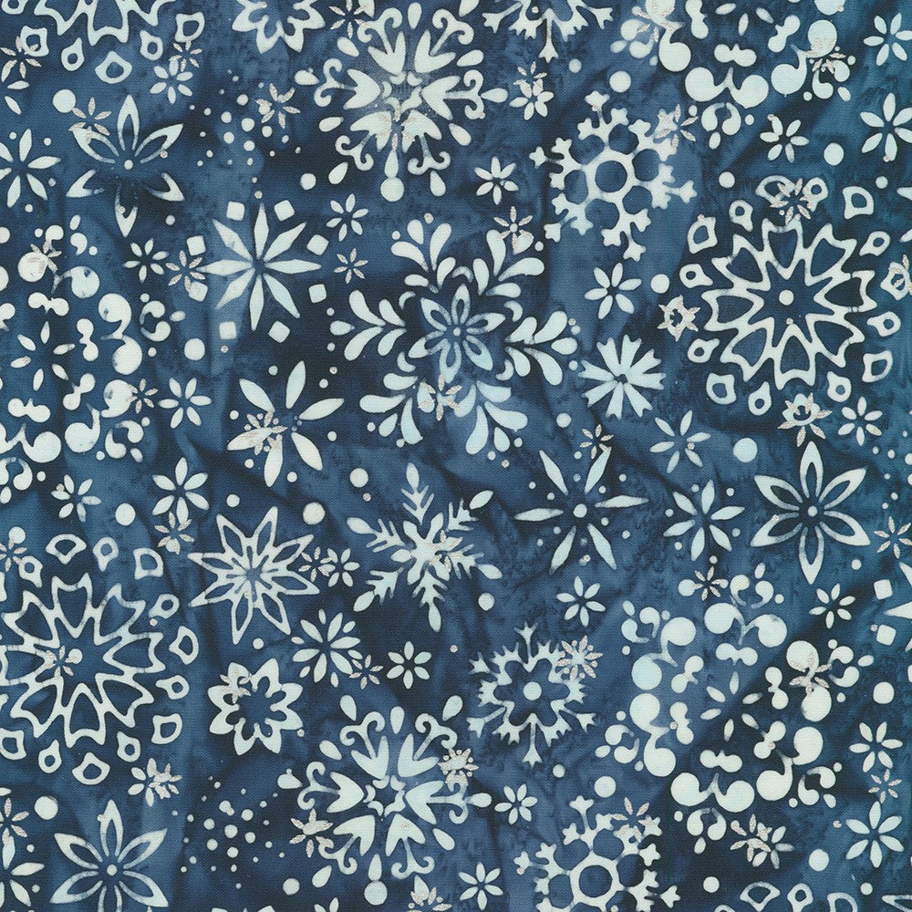 Robert Kaufman Fabrics Artisan Batiks: Snowscape AMDM 22646 231