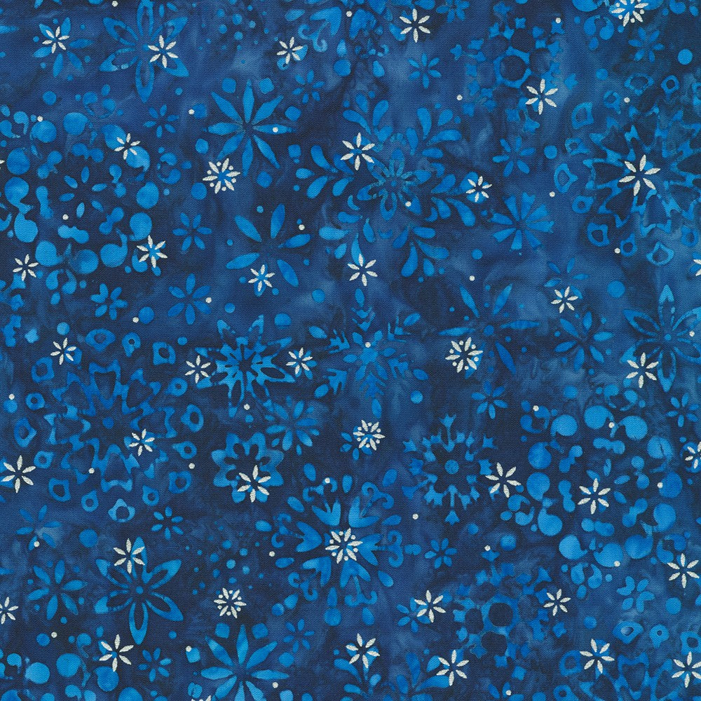 Robert Kaufman Fabrics Artisan Batiks: Snowscape AMDM 22646 77