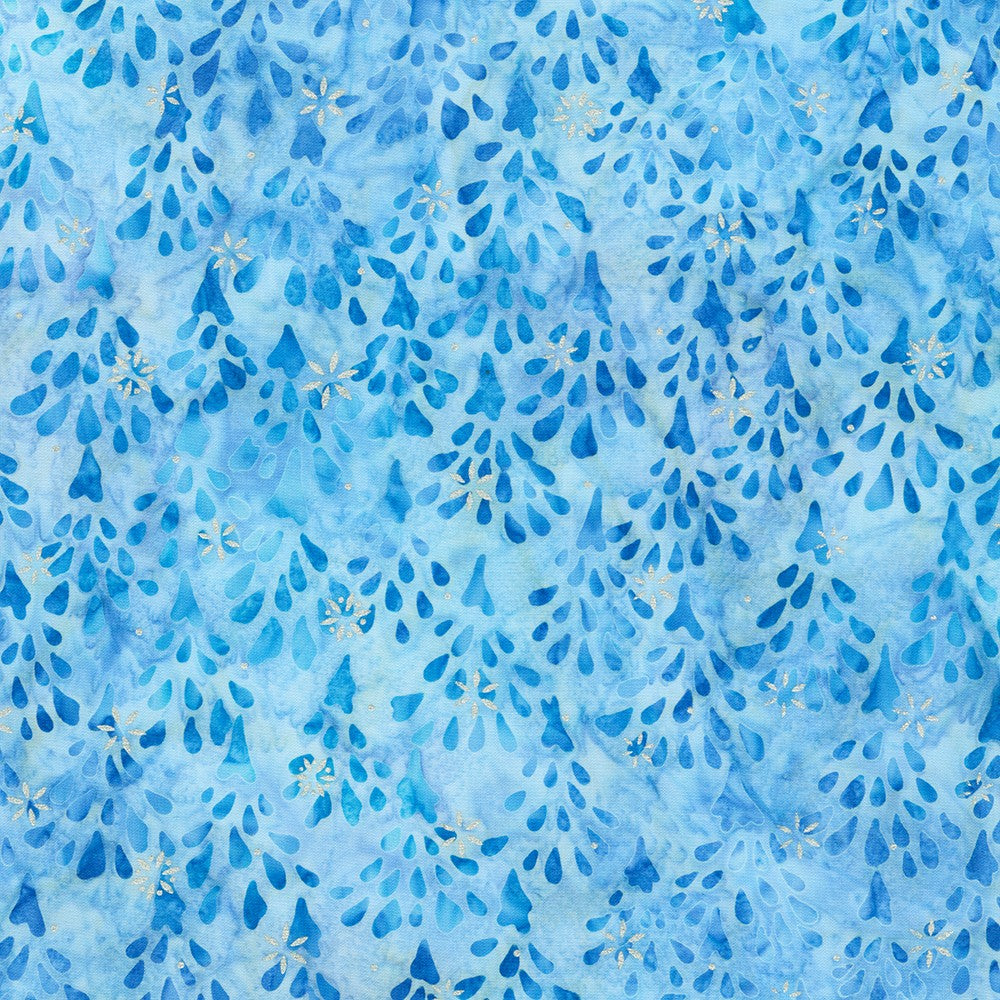 Robert Kaufman Fabrics Artisan Batiks: Snowscape AMDM 22647 68