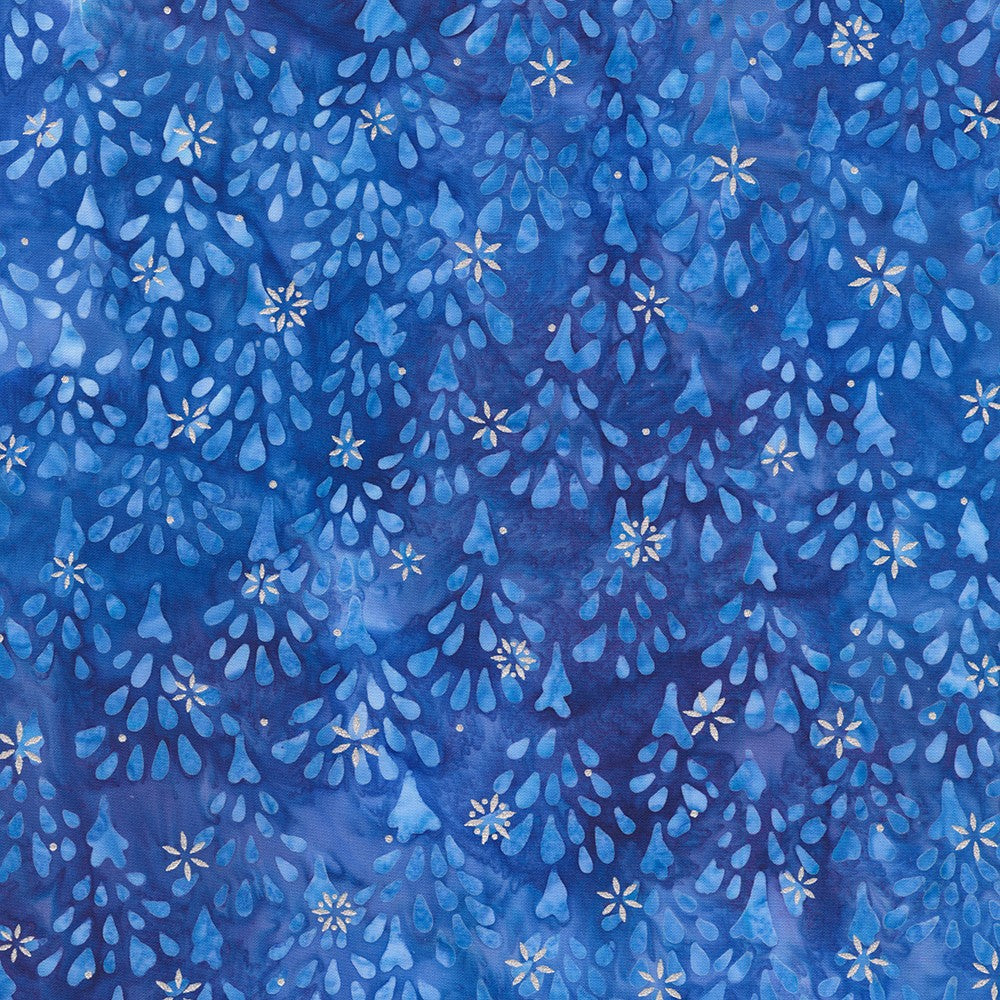 Robert Kaufman Fabrics Artisan Batiks: Snowscape AMDM 22647 73