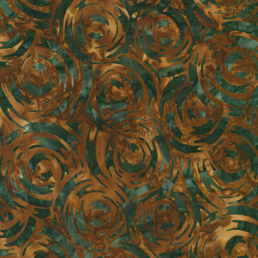 Robert Kaufman Fabrics Artisan Batiks: Umber by Lunn Studios 22047 169 Earth