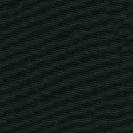 Robert Kaufman Fabrics Big Sur Canvas B198 1019 Black