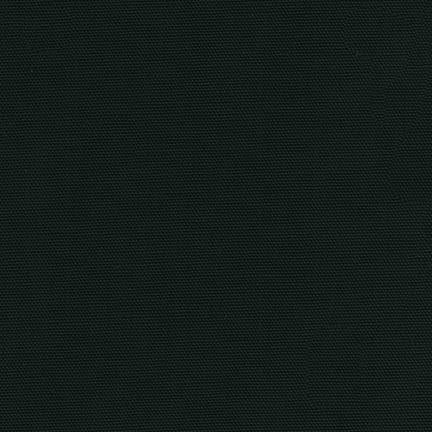 Robert Kaufman Fabrics Big Sur Canvas B198 1019 Black