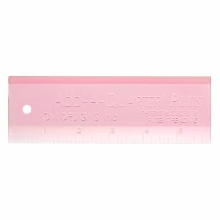 Add-A-Quarter Plus 6" ADA06PLUS-PINK