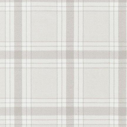 Robert Kaufman Fabrics Mammoth Flannel SRKF 19669 284 Bone