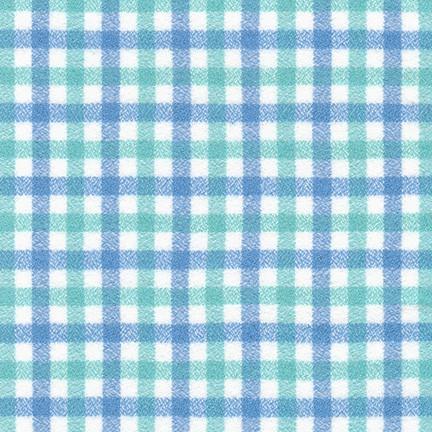 Robert Kaufman Fabrics Mammoth Junior Flannel SRKF-19842-333 Sea Glass