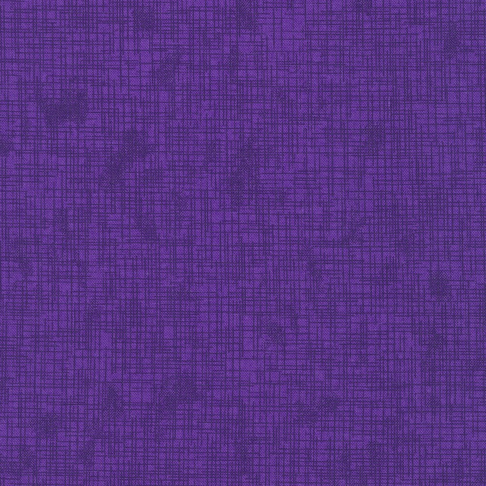 Robert Kaufman Fabrics Quilter's Linen ETJ 9864 18 Grape