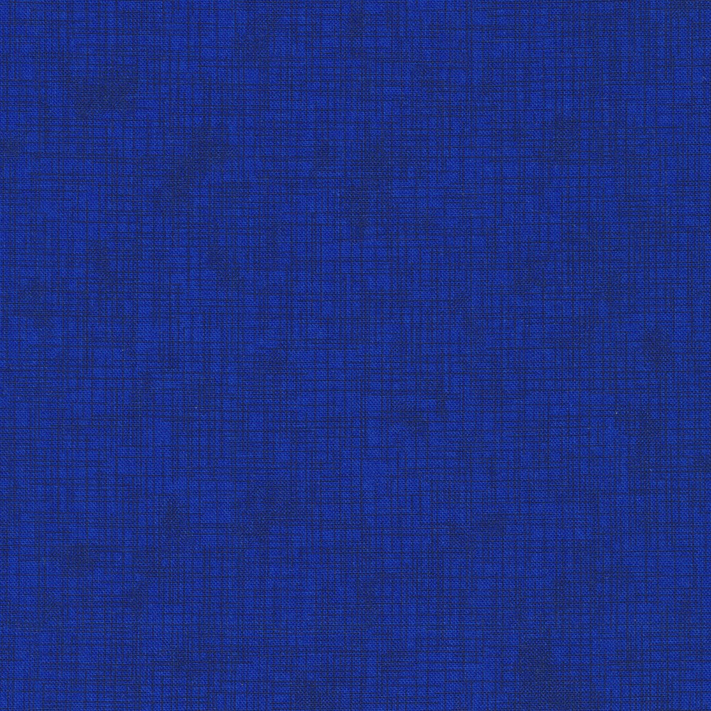 Robert Kaufman Fabrics Quilter's Linen ETJ 9864 82 Blue Jay