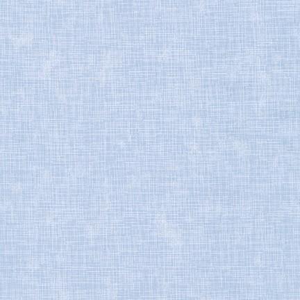 Robert Kaufman Fabrics Quilter's Linen Periwinkle ETJ-9864-61