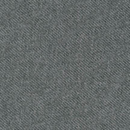 Robert Kaufman Fabrics Shetland Flannel SRKF-15612-293 Smoke