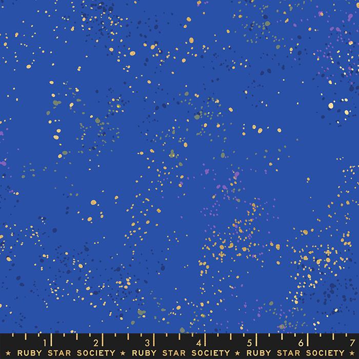 Speckled Metallic RS5027 104M Blue Ribbon