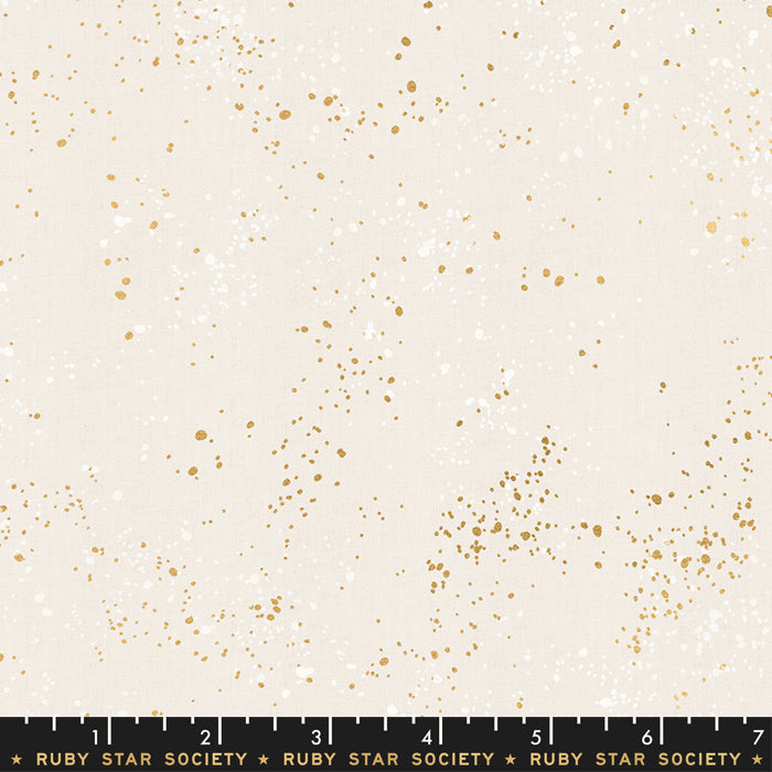 Speckled Metallic RS5027 14M White Gold
