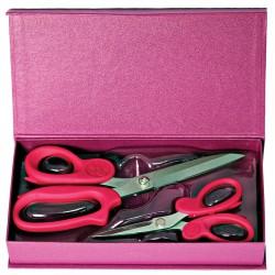 Sewline Scissors Set 8" & 5.5" UNNFAB50052