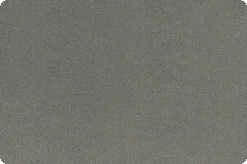 Shannon Fabrics Cuddle 3 Extra Wide C390 Charcoal