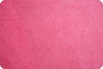 Shannon Fabrics Cuddle 3 Extra Wide C390 Fuchsia