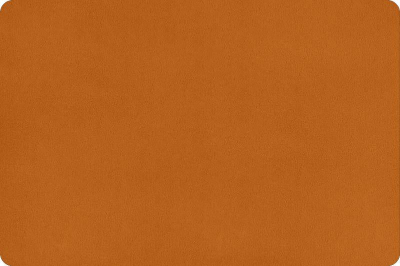 Shannon Fabrics Cuddle 3 Extra Wide C390 Ginger
