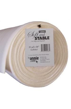 Soft & Stable Roll White