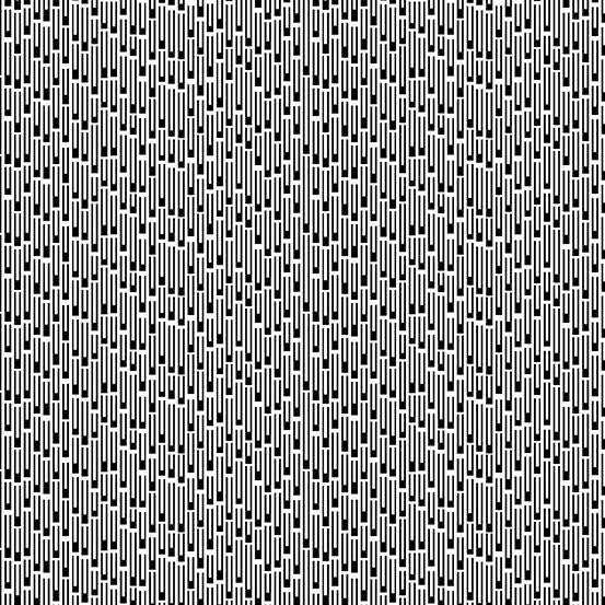 Andover Fabrics Century Black on White Rain Texture CS-9694-L
