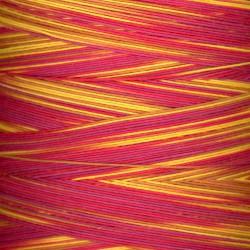 Superior Threads King Tut 40 wt Cotton Thread 500 yds 121-01-929 Chariot of Fire