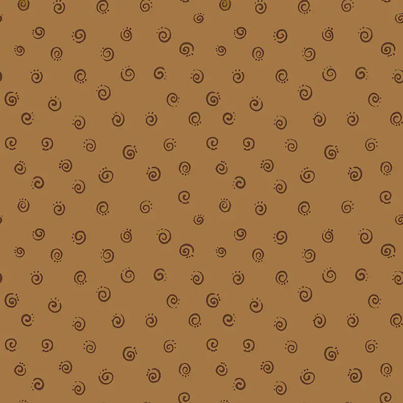 Susybee Basics Squiggle SB20053 280 Brown