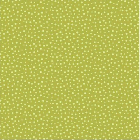 Susybee Fabrics Paul's Pond by Susybee Irregular Dot SB20171 845 Dark Lime