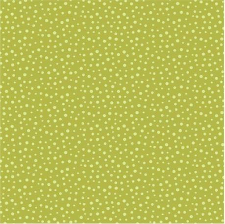 Susybee Fabrics Paul's Pond by Susybee Irregular Dot SB20171 845 Dark Lime