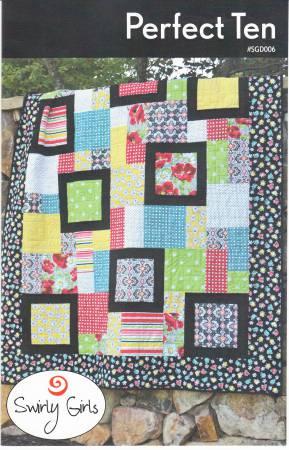 Perfect Ten Pattern SGD006