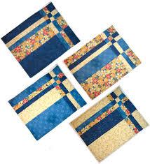 Take Four Placemats CF224