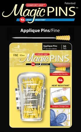 Magic Pins Applique Fine 50 Pieces 219751