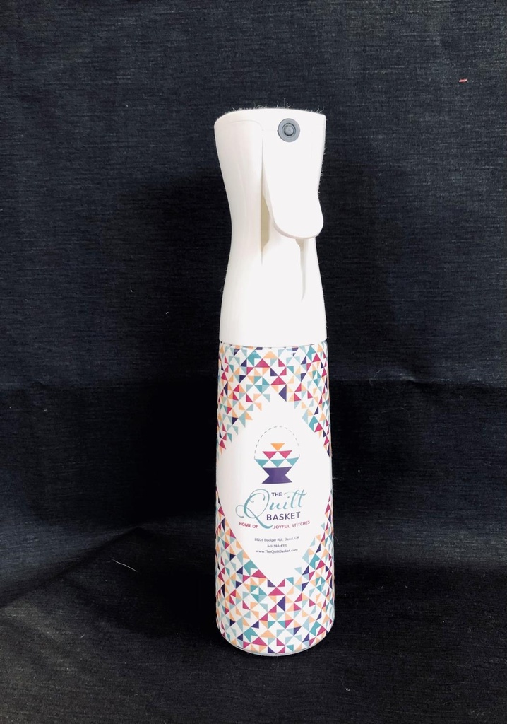 The Quilt Basket Spray Misting Bottle