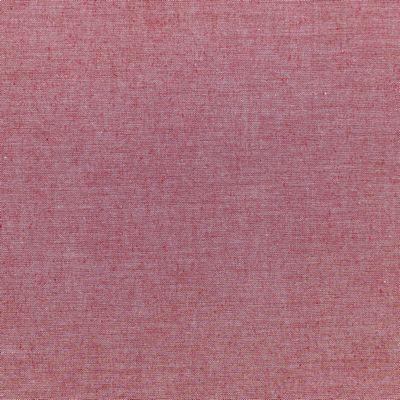 Tilda Fabrics Chambray Woven TIL160001 Red