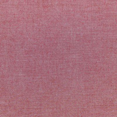 Tilda Fabrics Chambray Woven TIL160001 Red