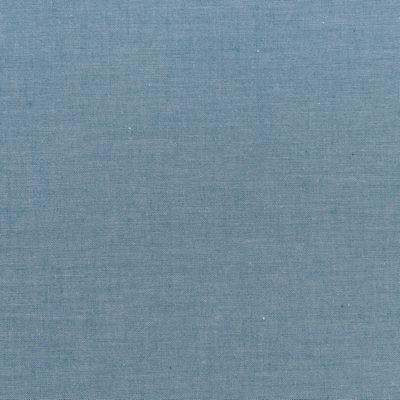 Tilda Fabrics Chambray Woven TIL160005 Petrol