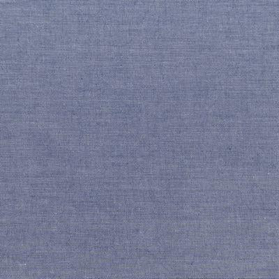 Tilda Fabrics Chambray Woven TIL160007 Dark Blue