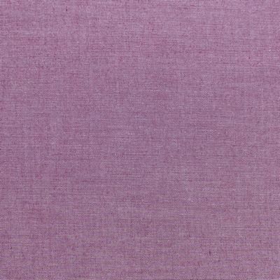 Tilda Fabrics Chambray Woven TIL160010 Plum