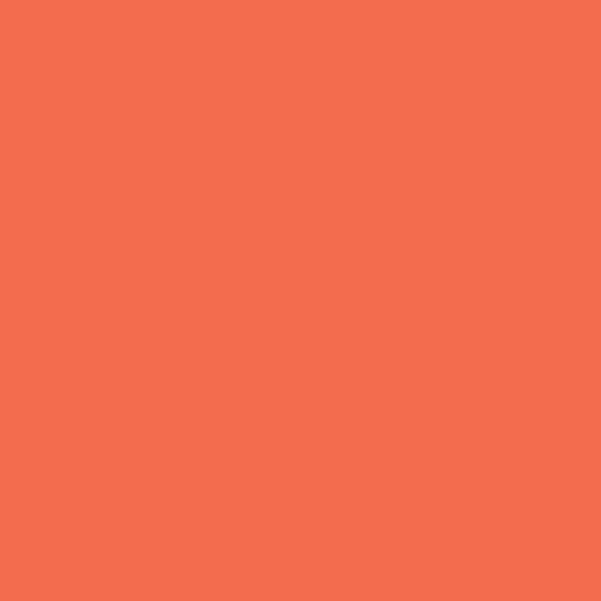Century Solids CS-10-Coral Sunset