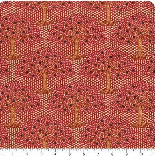 Tilda Hometown by Tone Finnanger Applegarden 100465 Rust