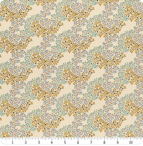 Tilda Hometown by Tone Finnanger Berrytangle 100469 Blue