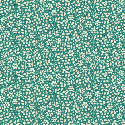 Tilda Pie in the Sky by Tone Finnanger Cloud Pie Blender 110069 Tealgreen