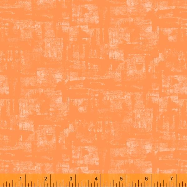 Windham Fabrics Spectrum by Whistler Studios 52782 44 Cantaloupe