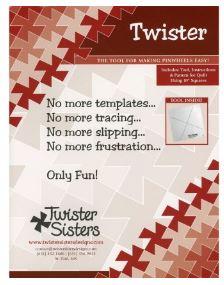 Twister Sisters Twister Tool